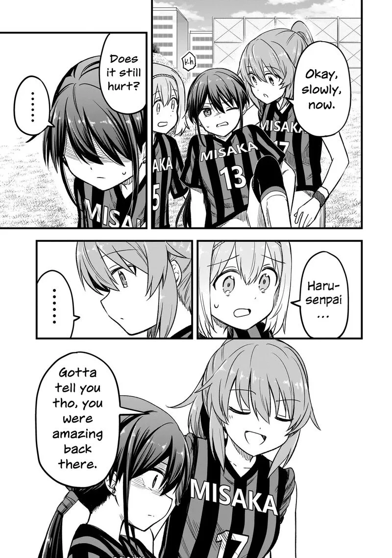 Haru no Regista Chapter 5.2 page 11