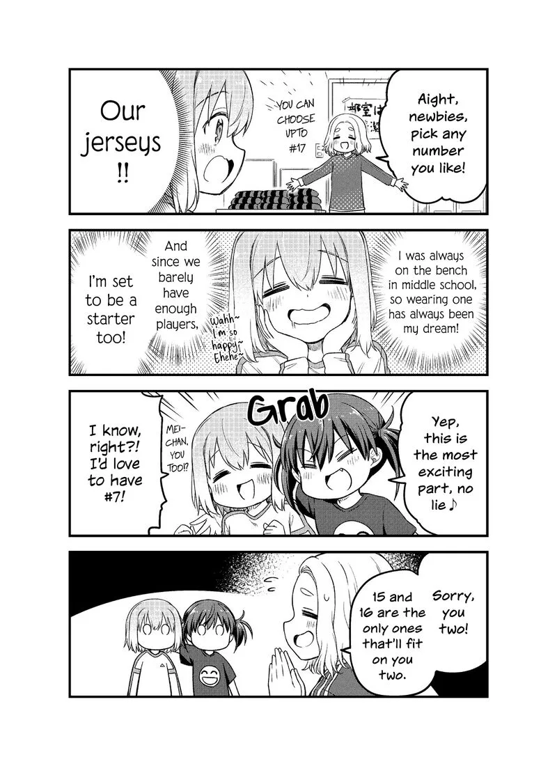 Haru no Regista Chapter 5.5 page 1