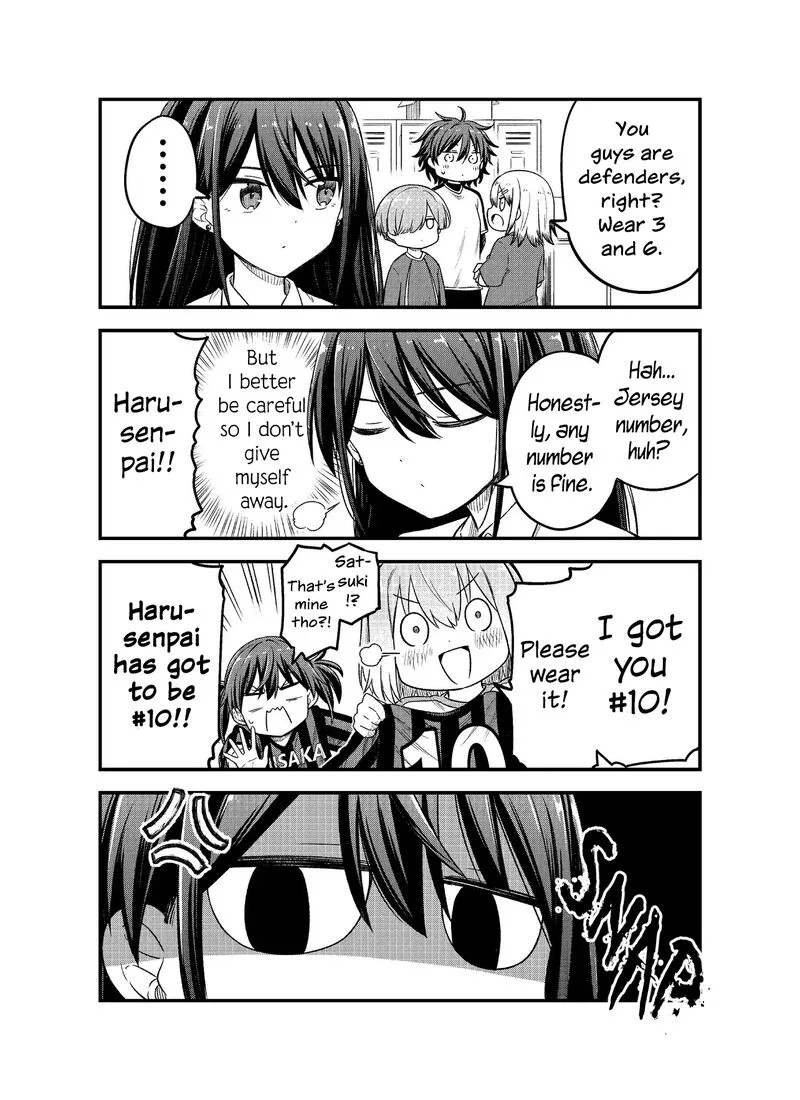 Haru no Regista Chapter 5.5 page 3