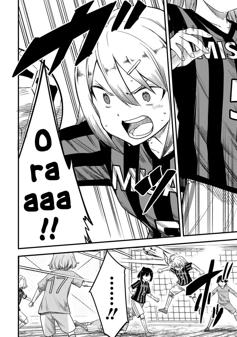 Haru no Regista Chapter 6.1 page 12