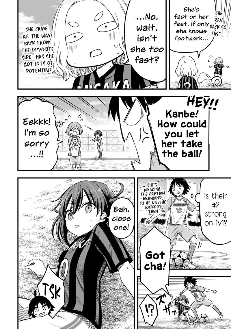 Haru no Regista Chapter 6.1 page 8