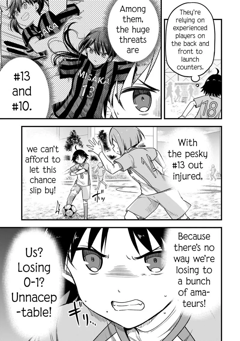 Haru no Regista Chapter 6.1 page 5
