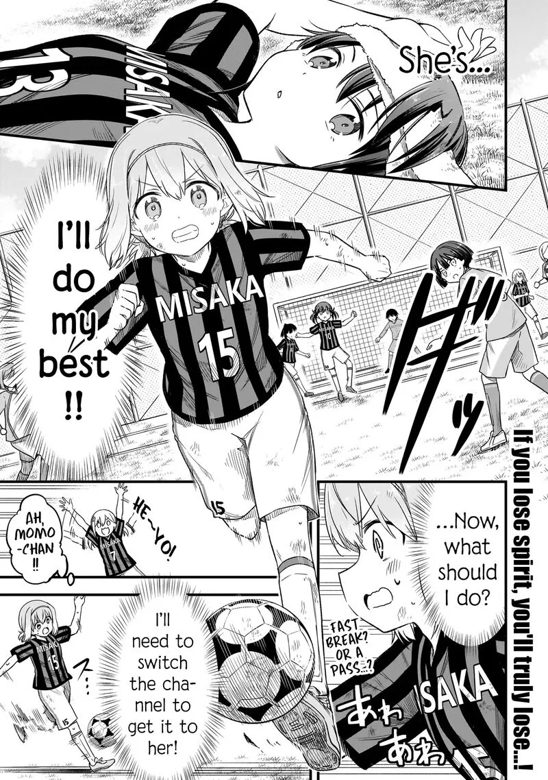Haru no Regista Chapter 6.1 page 1