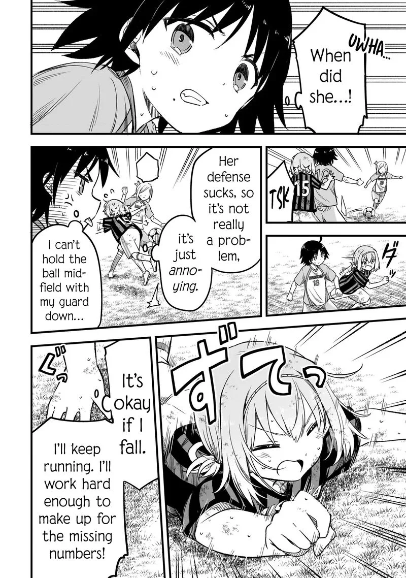 Haru no Regista Chapter 6.1 page 18