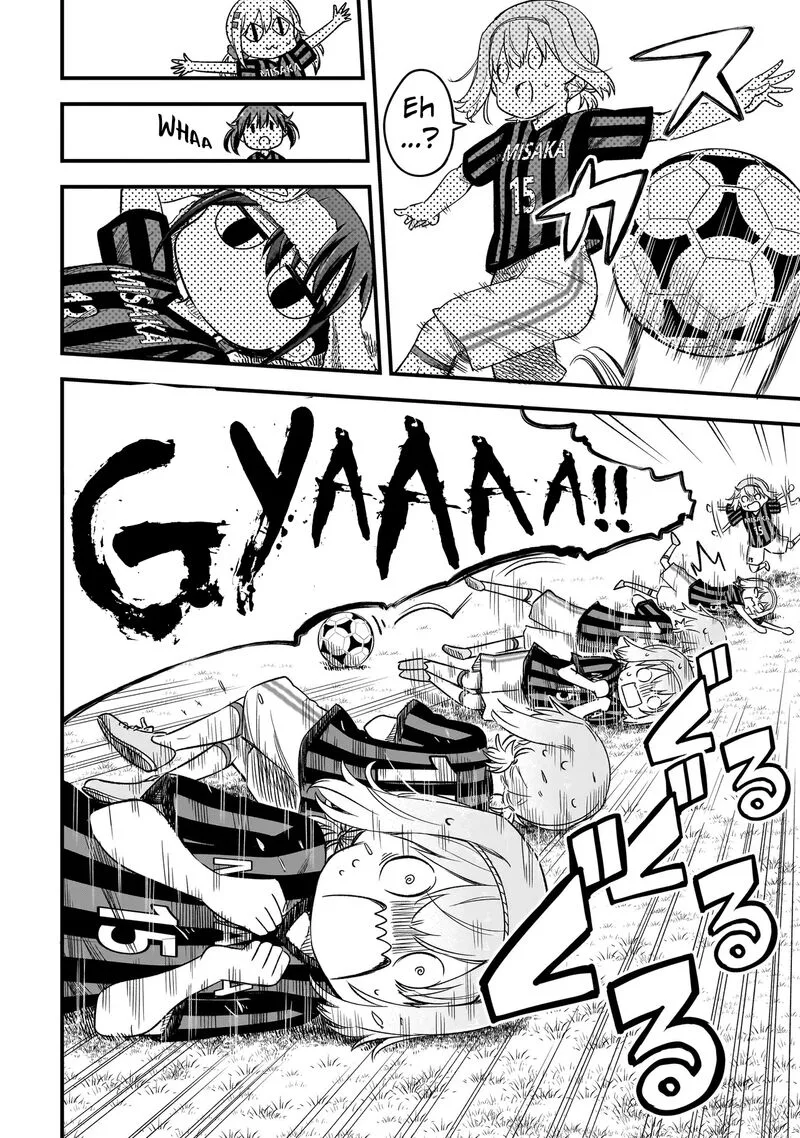 Haru no Regista Chapter 6.1 page 2