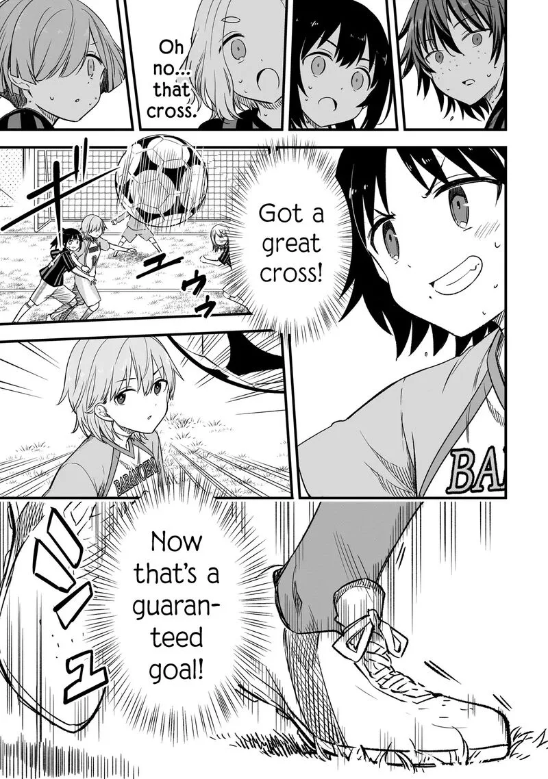 Haru no Regista Chapter 6.1 page 11