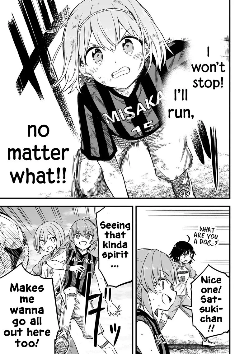 Haru no Regista Chapter 6.1 page 19