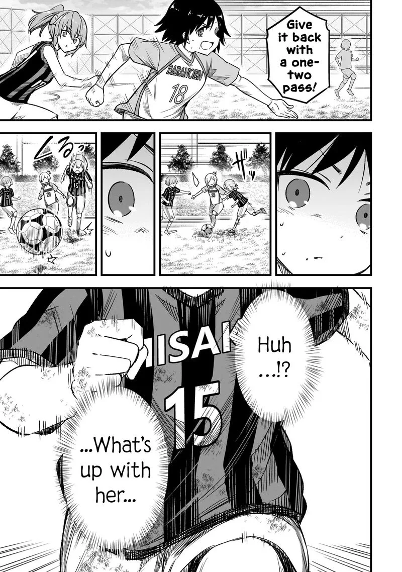 Haru no Regista Chapter 6.1 page 23