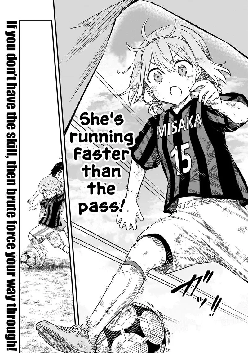 Haru no Regista Chapter 6.1 page 24