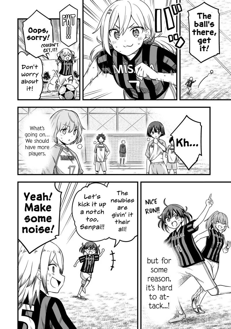 Haru no Regista Chapter 6.1 page 20