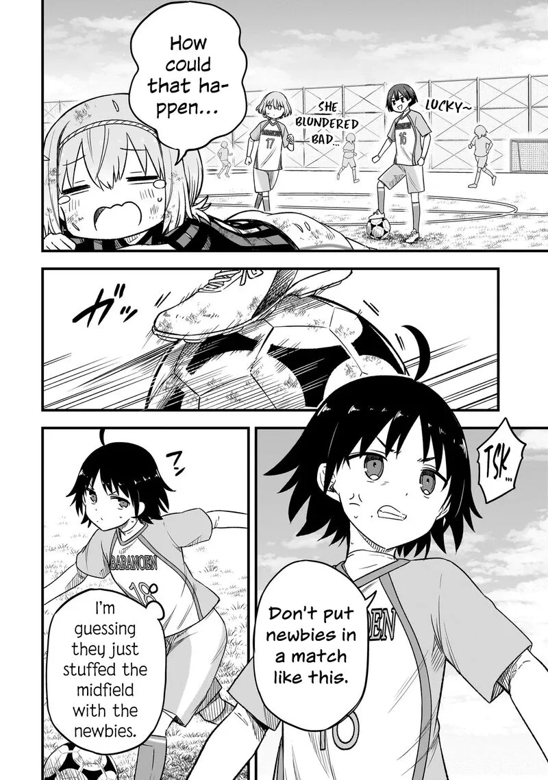 Haru no Regista Chapter 6.1 page 4