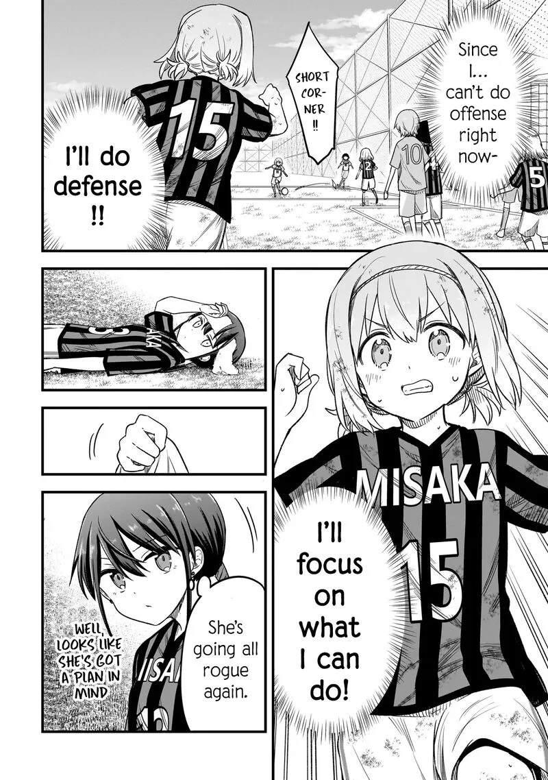 Haru no Regista Chapter 6.1 page 16