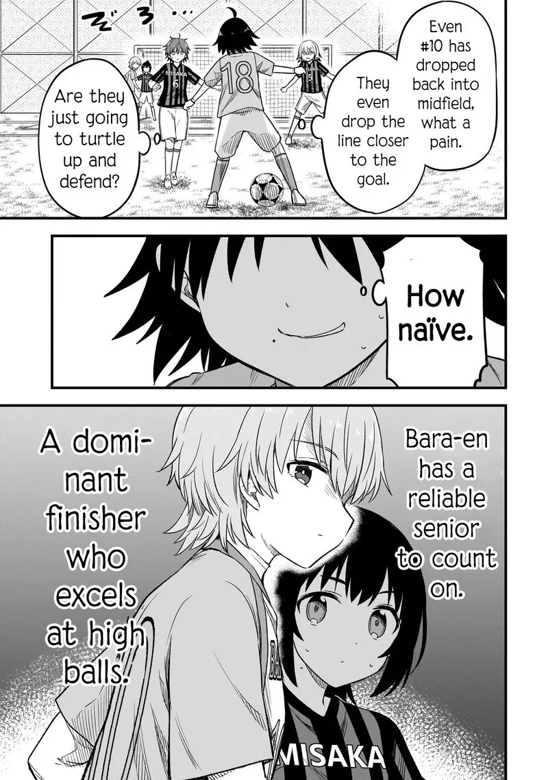 Haru no Regista Chapter 6.1 page 9