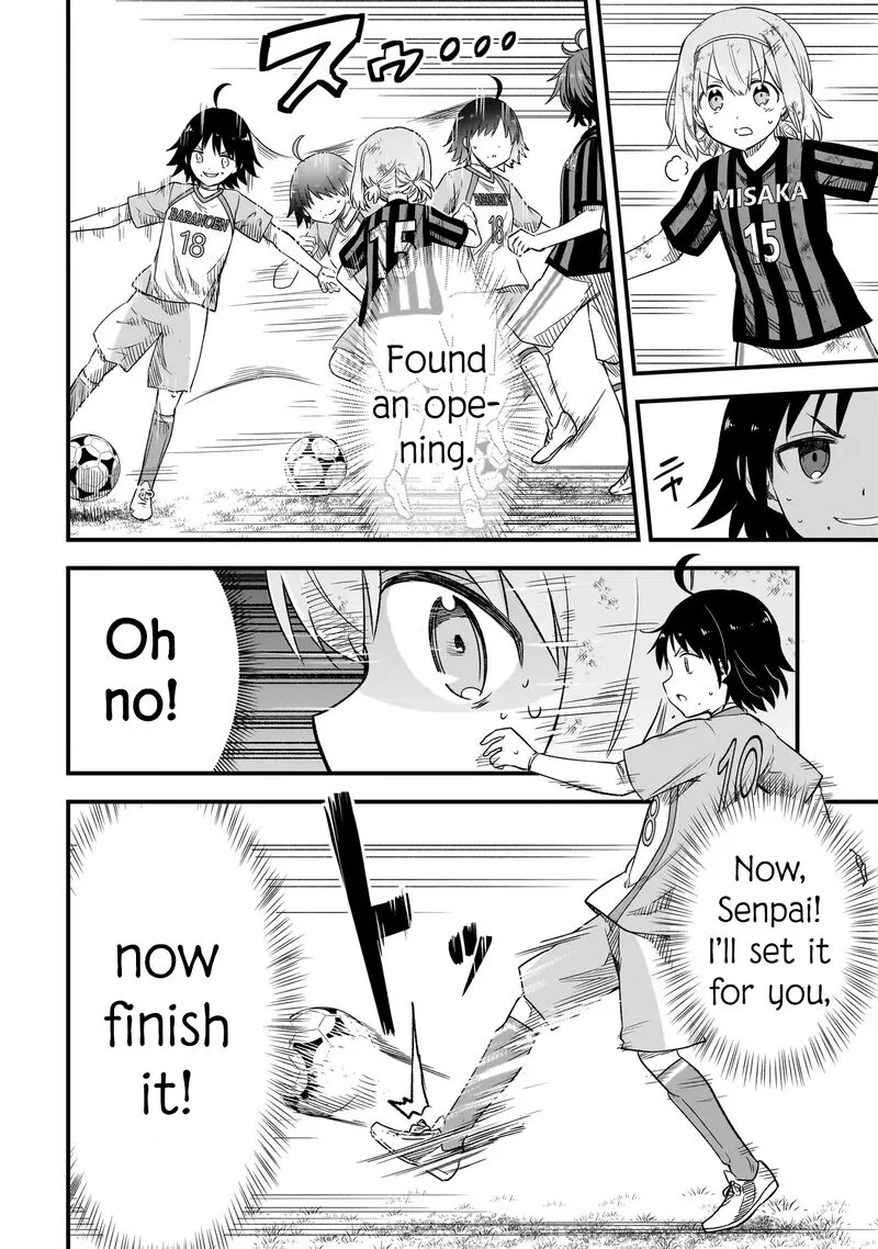 Haru no Regista Chapter 6.1 page 10