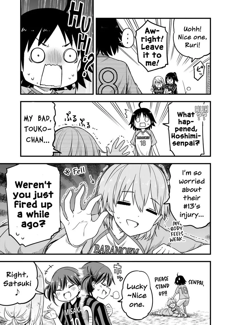 Haru no Regista Chapter 6.1 page 13