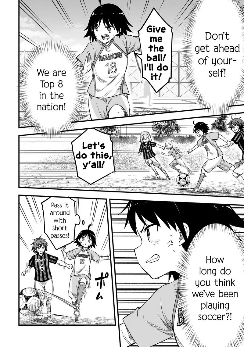 Haru no Regista Chapter 6.1 page 22