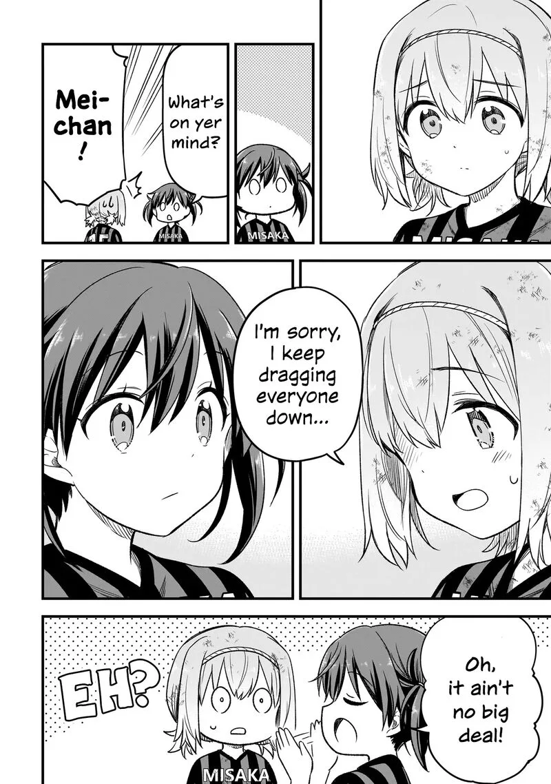 Haru no Regista Chapter 6.1 page 14
