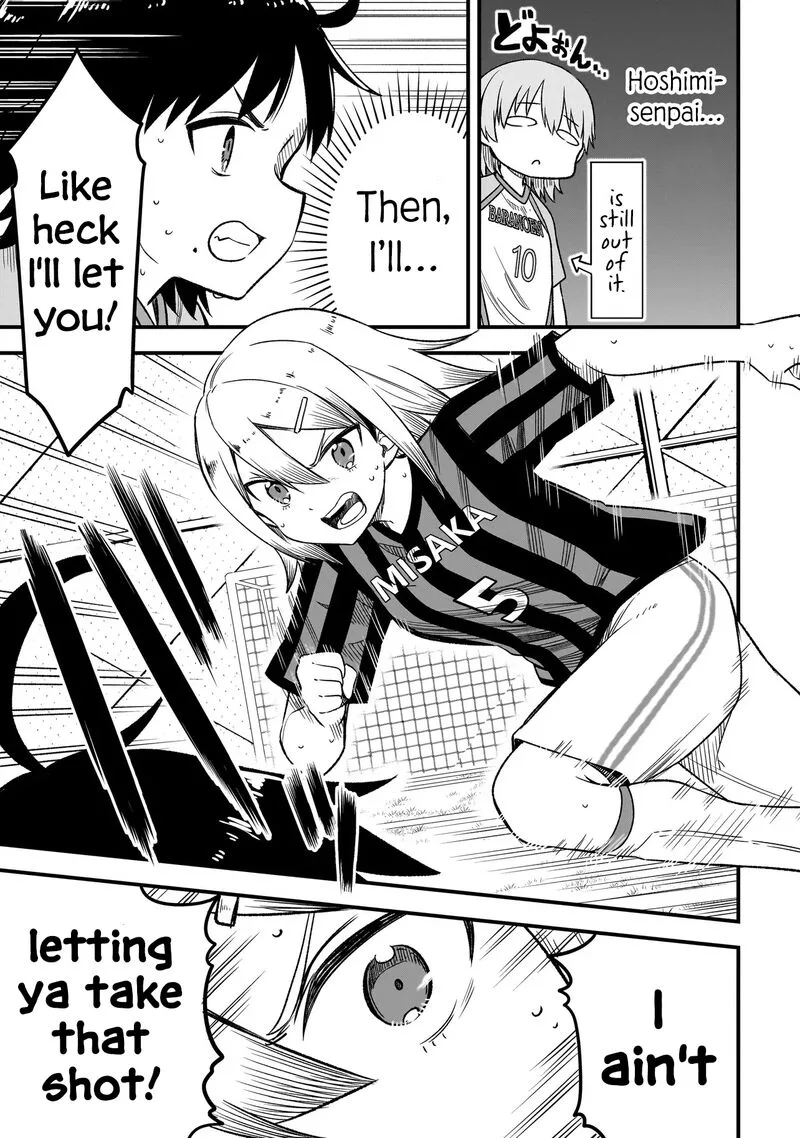 Haru no Regista Chapter 6.2 page 9