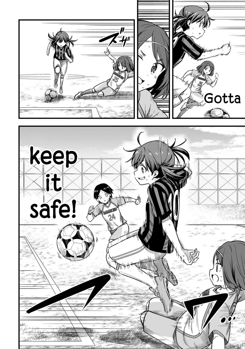 Haru no Regista Chapter 6.2 page 4