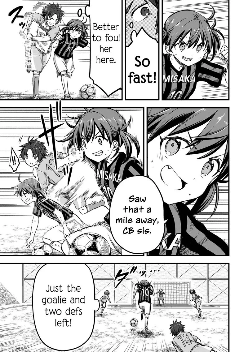 Haru no Regista Chapter 6.2 page 3