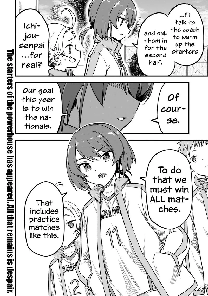 Haru no Regista Chapter 6.2 page 16