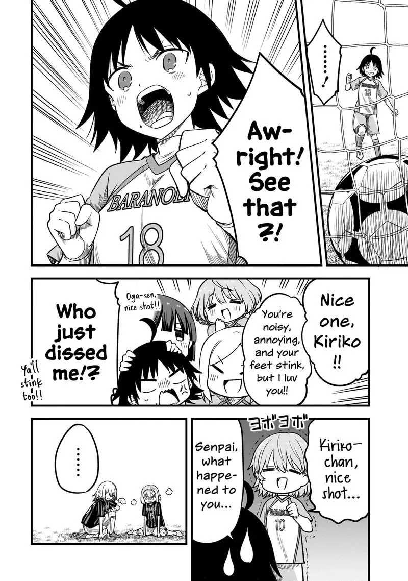 Haru no Regista Chapter 6.2 page 12