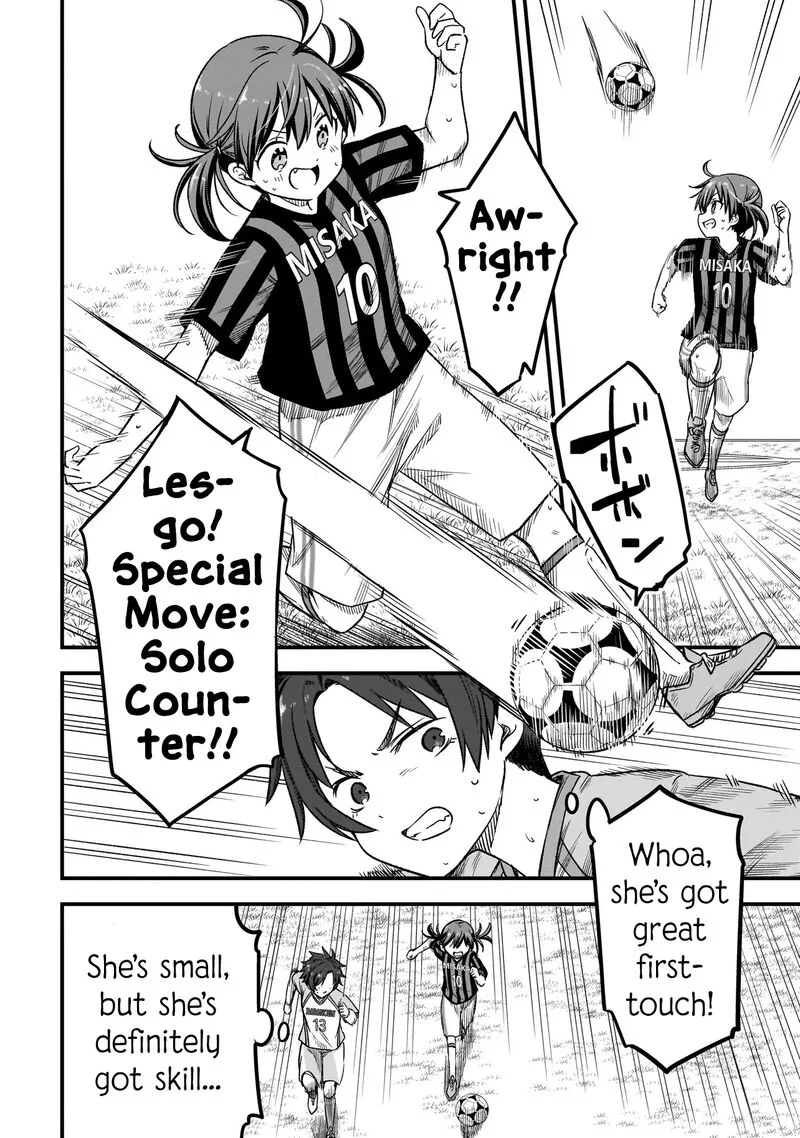 Haru no Regista Chapter 6.2 page 2