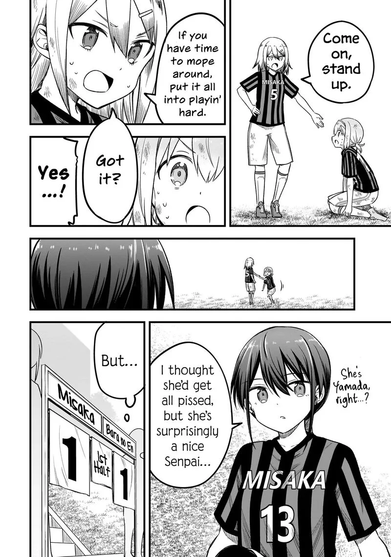 Haru no Regista Chapter 6.2 page 14