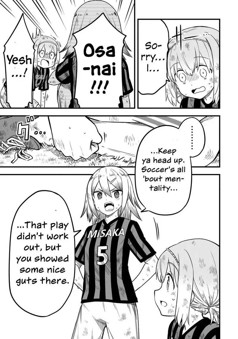 Haru no Regista Chapter 6.2 page 13