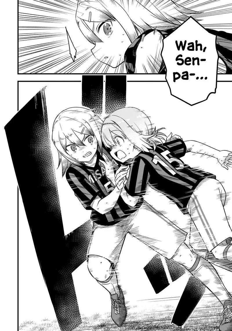 Haru no Regista Chapter 6.2 page 10