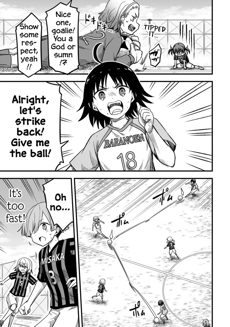 Haru no Regista Chapter 6.2 page 7