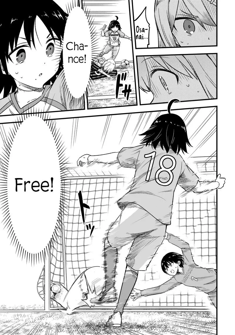 Haru no Regista Chapter 6.2 page 11