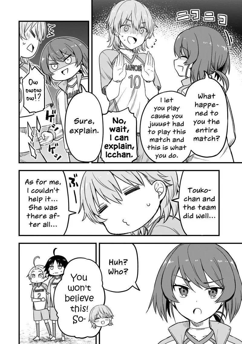Haru no Regista Chapter 7.1 page 6
