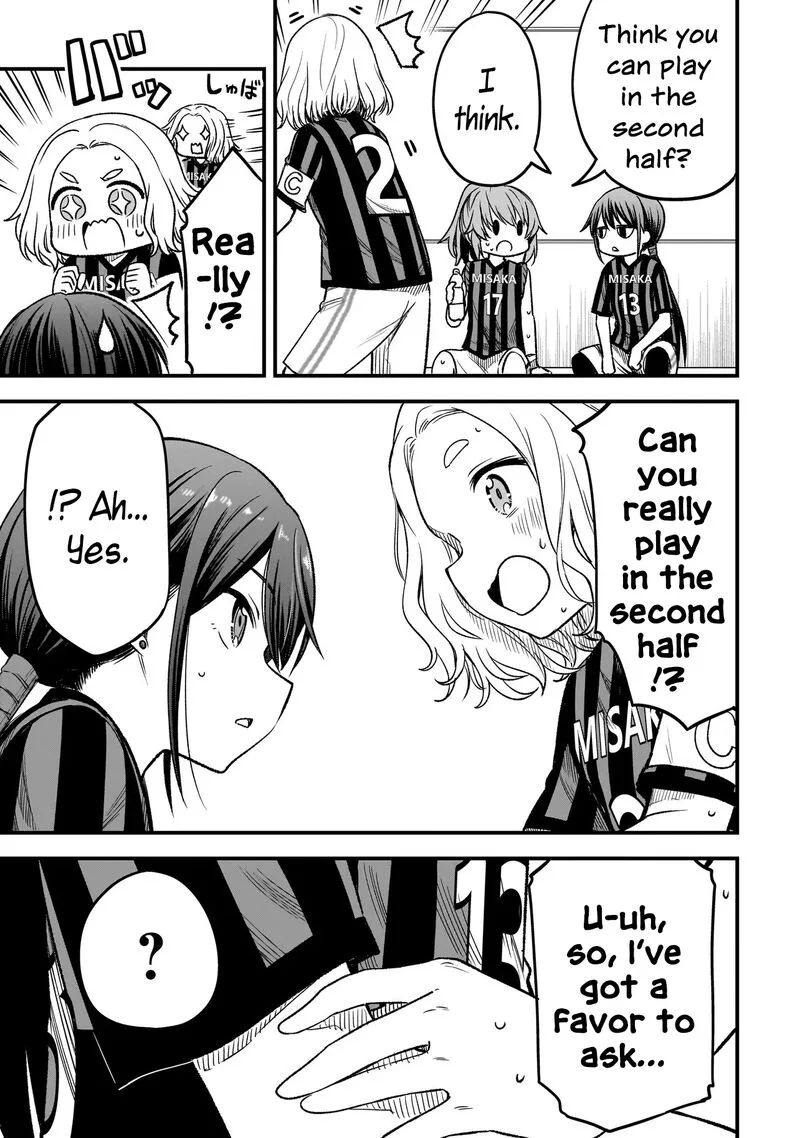 Haru no Regista Chapter 7.1 page 9