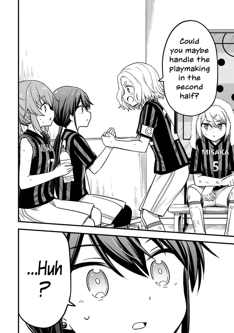 Haru no Regista Chapter 7.1 page 10