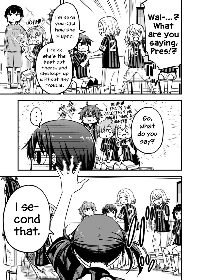 Haru no Regista Chapter 7.1 page 11