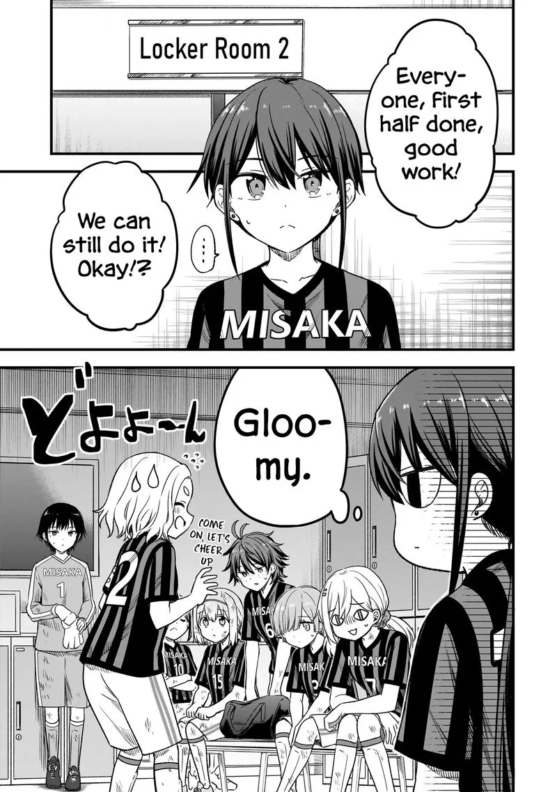 Haru no Regista Chapter 7.1 page 7