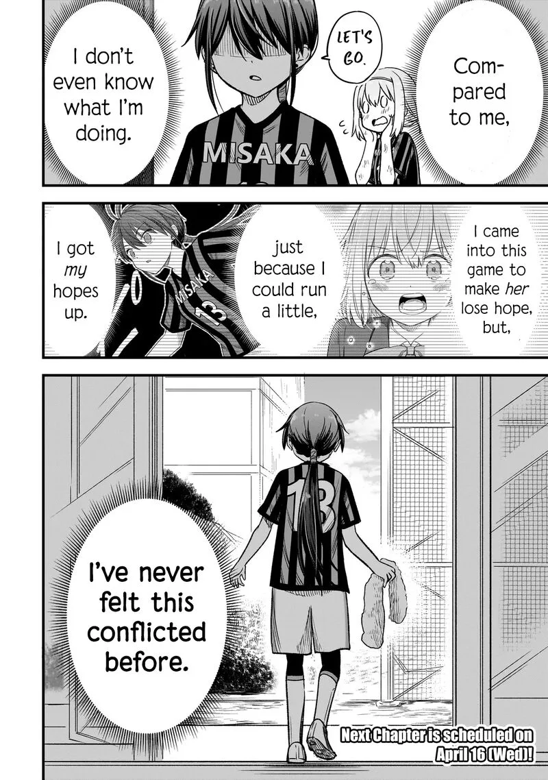 Haru no Regista Chapter 7.1 page 18