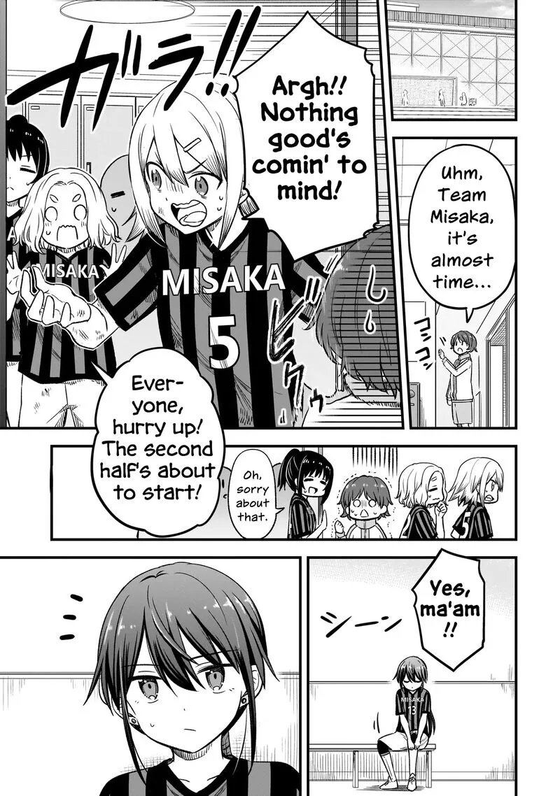 Haru no Regista Chapter 7.1 page 15