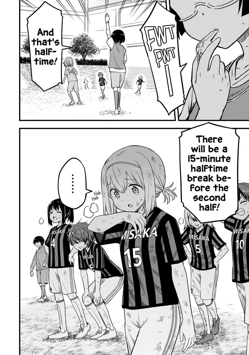 Haru no Regista Chapter 7.1 page 2