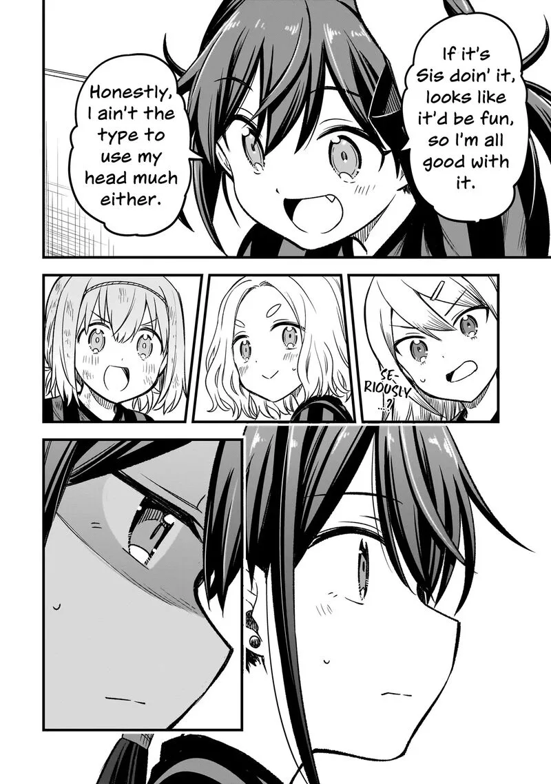 Haru no Regista Chapter 7.1 page 12