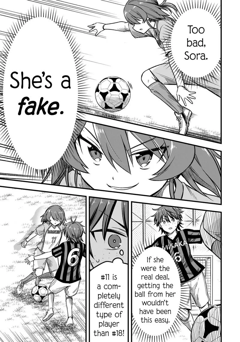 Haru no Regista Chapter 7.2 page 15