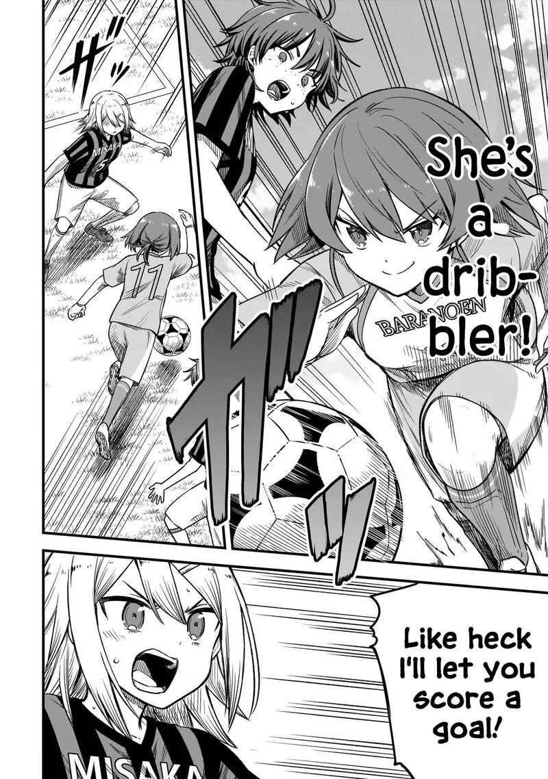 Haru no Regista Chapter 7.2 page 16