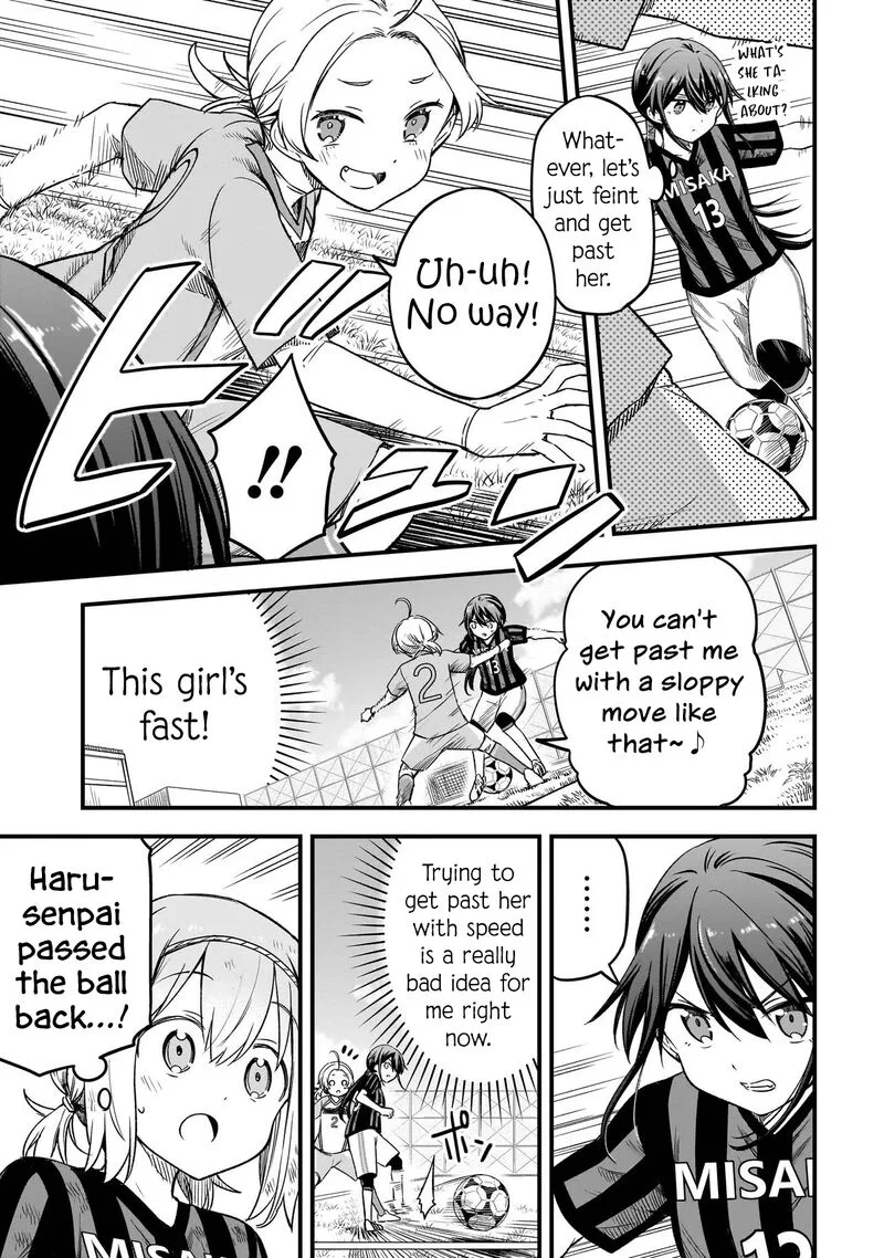 Haru no Regista Chapter 7.2 page 7