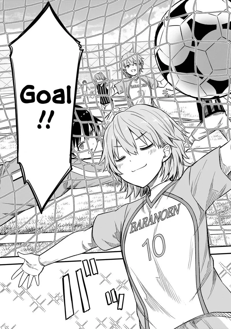 Haru no Regista Chapter 7.2 page 18