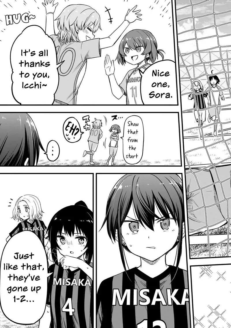 Haru no Regista Chapter 7.2 page 19