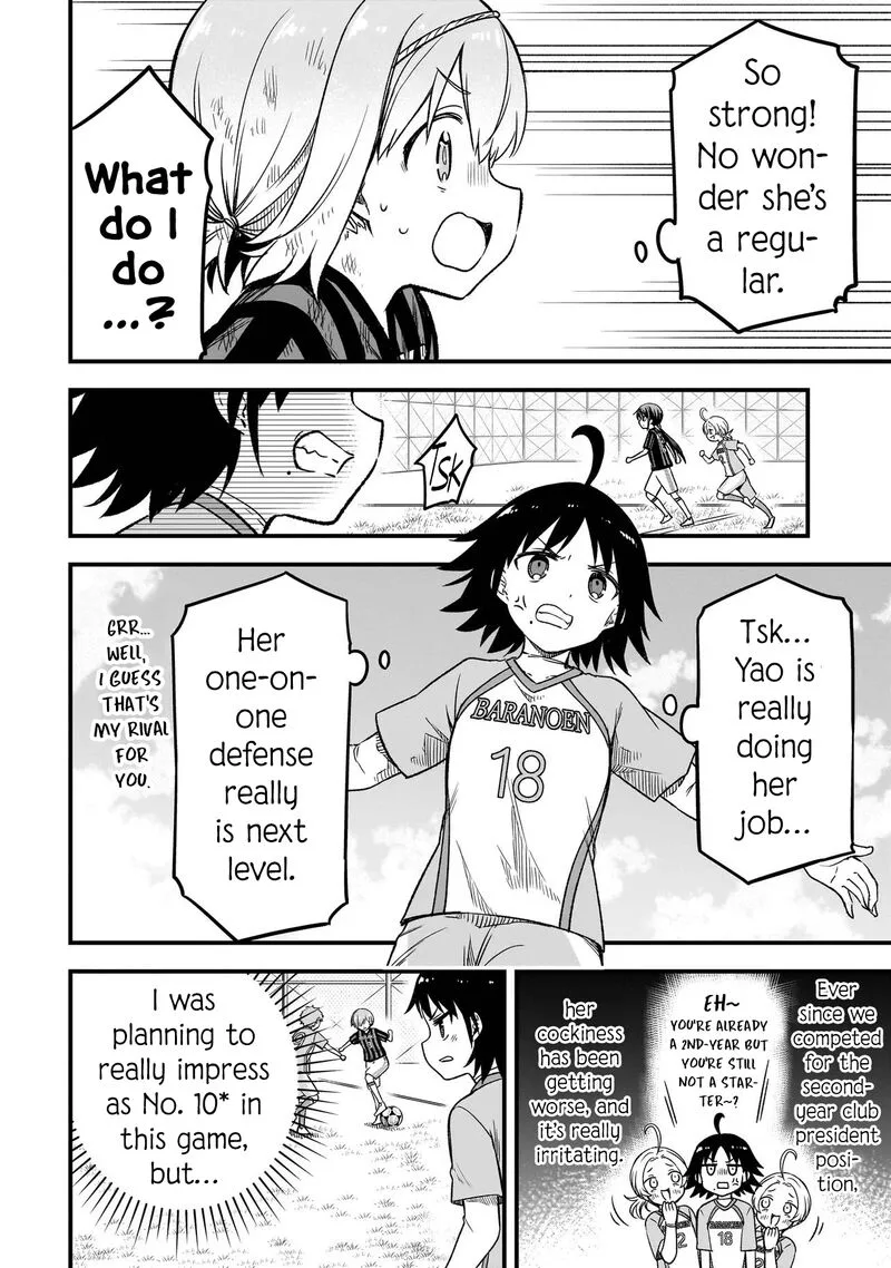Haru no Regista Chapter 7.2 page 8