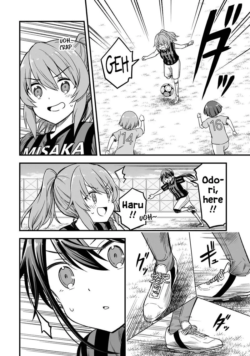 Haru no Regista Chapter 7.2 page 12