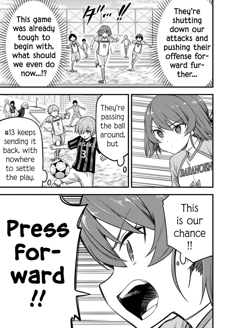 Haru no Regista Chapter 7.2 page 11