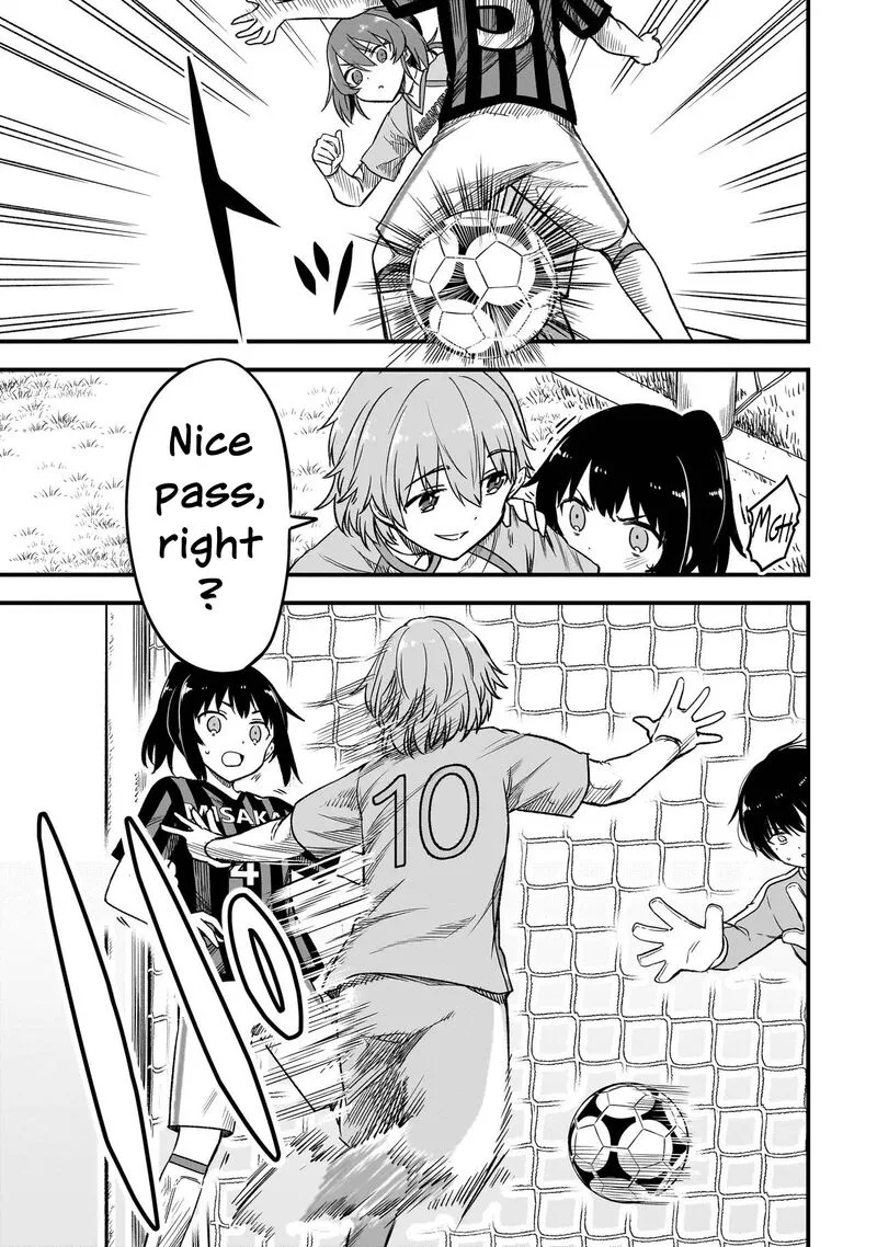 Haru no Regista Chapter 7.2 page 17